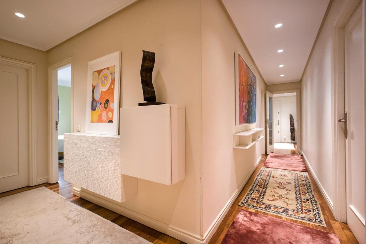 Habitacion En Vivienda Gran Via Bilbao Eksteriør bilde