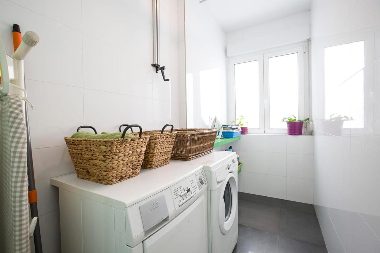 Habitacion En Vivienda Gran Via Bilbao Eksteriør bilde