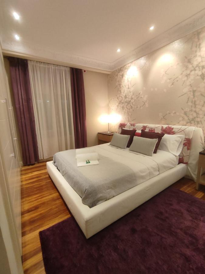 Habitacion En Vivienda Gran Via Bilbao Eksteriør bilde