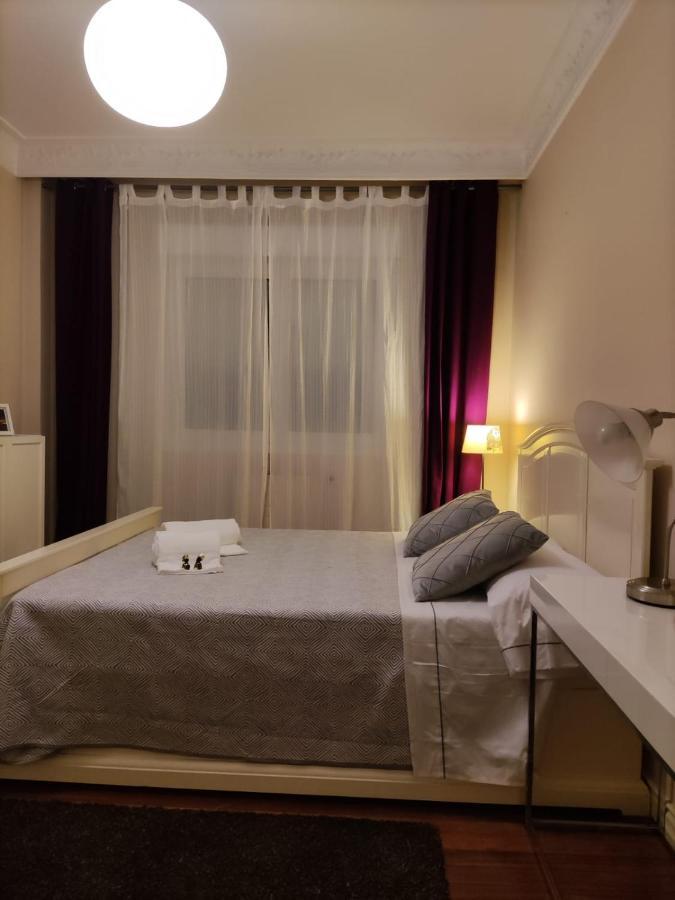 Habitacion En Vivienda Gran Via Bilbao Eksteriør bilde
