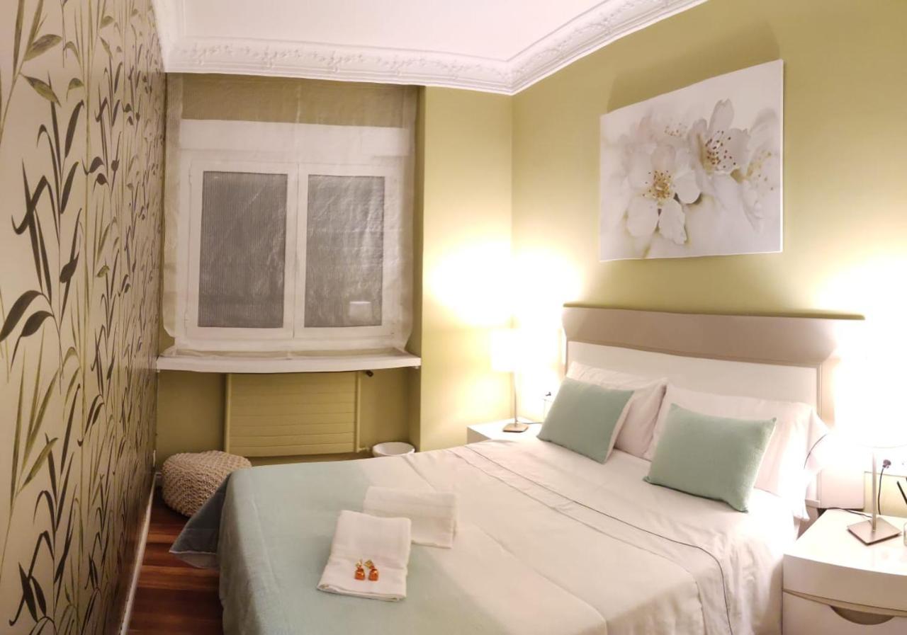 Habitacion En Vivienda Gran Via Bilbao Eksteriør bilde