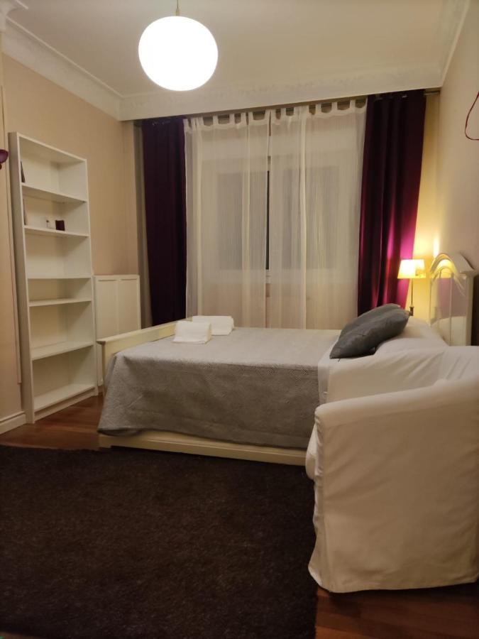 Habitacion En Vivienda Gran Via Bilbao Eksteriør bilde