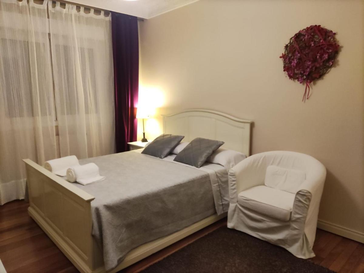Habitacion En Vivienda Gran Via Bilbao Eksteriør bilde