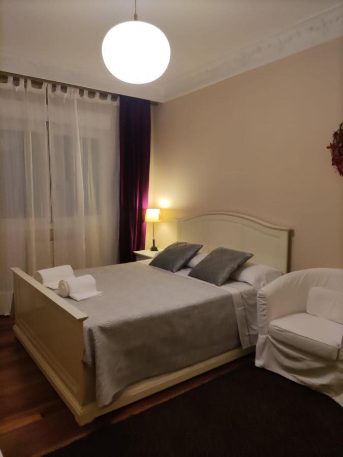 Habitacion En Vivienda Gran Via Bilbao Eksteriør bilde